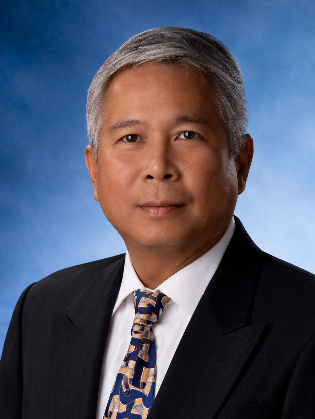 Cesar L. Garcia portrait