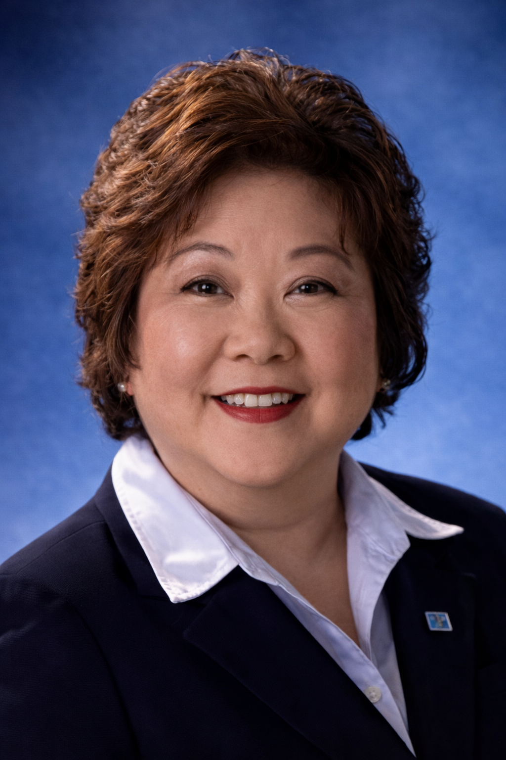 Nancy A. Tan portrait