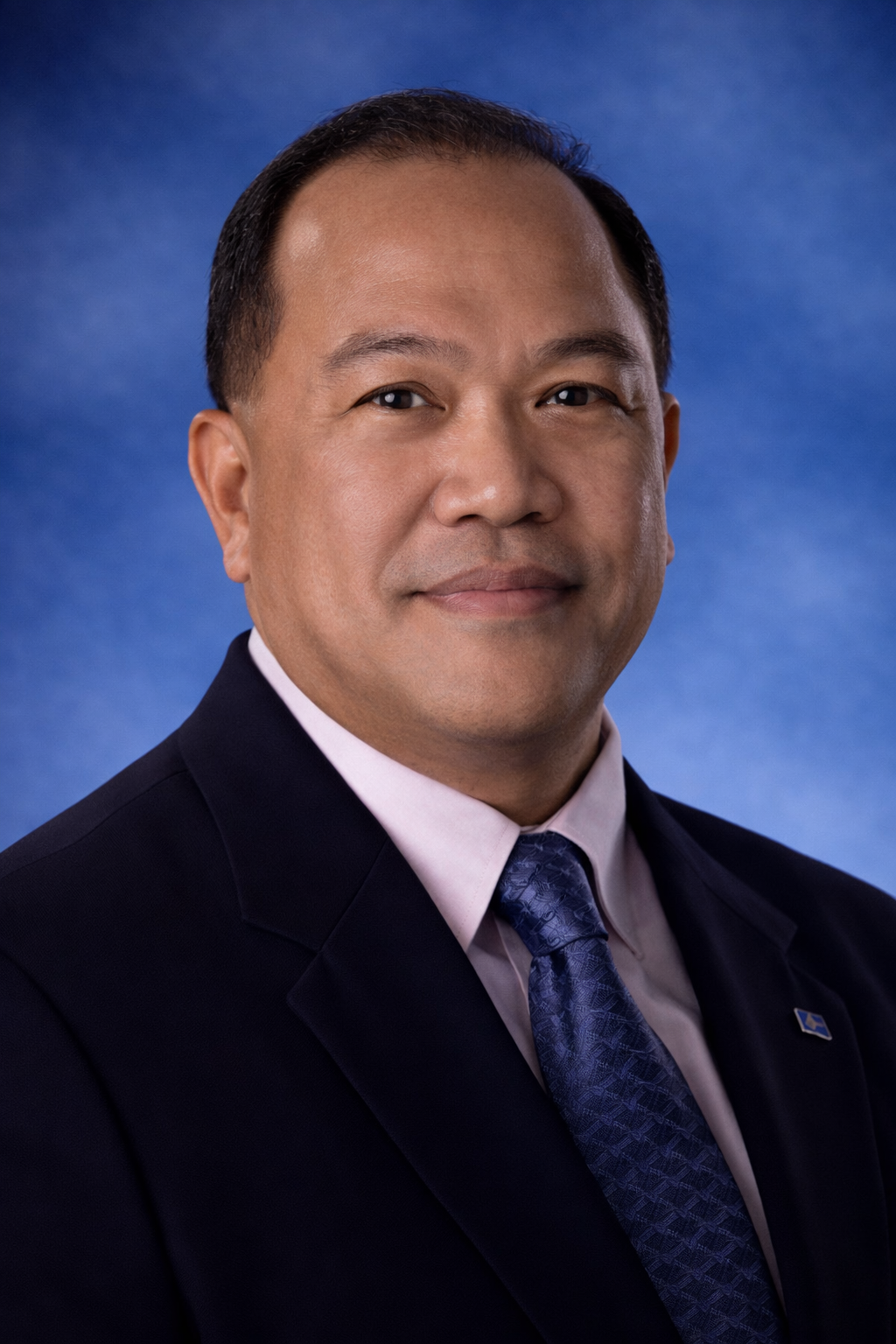Willie R. Replan portrait